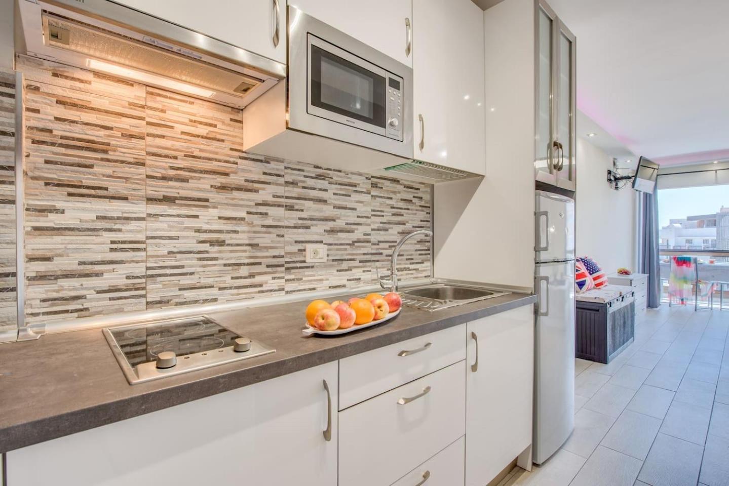 733 Wonderful Studio In Lasamericas! Wi-Fi Free! プラヤ・デ・ラス・アメリカス エクステリア 写真