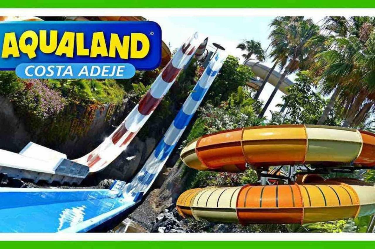 733 Wonderful Studio In Lasamericas! Wi-Fi Free! プラヤ・デ・ラス・アメリカス エクステリア 写真